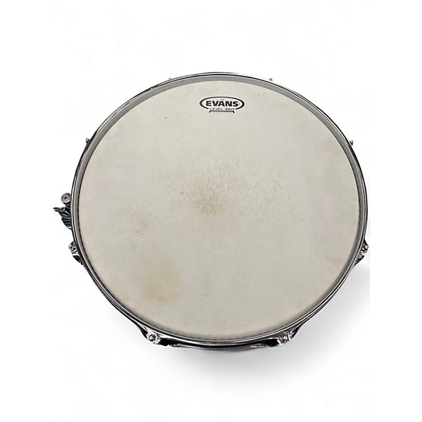 Used Pearl 14X5.5 14" SST Limited Edition Snare Strata Red Drum