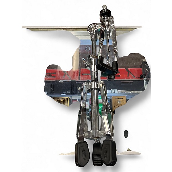 Used Pearl 14X5.5 14" SST Limited Edition Snare Strata Red Drum