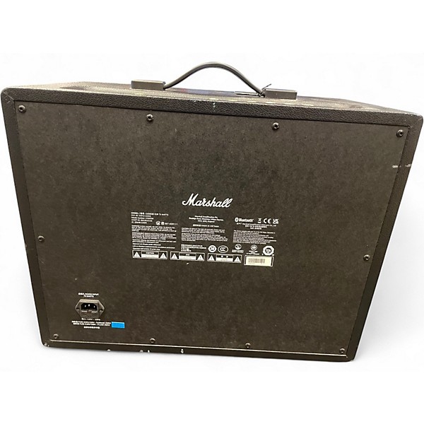 Used Marshall CODE 50W 1x12 Guitar Combo Amp