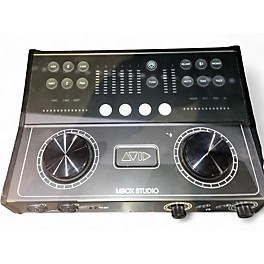 Used Avid MBOX STUDIO Audio Interface