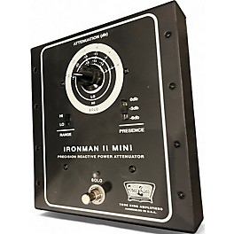 Used Tone King IRONMAN II MINI Pedal