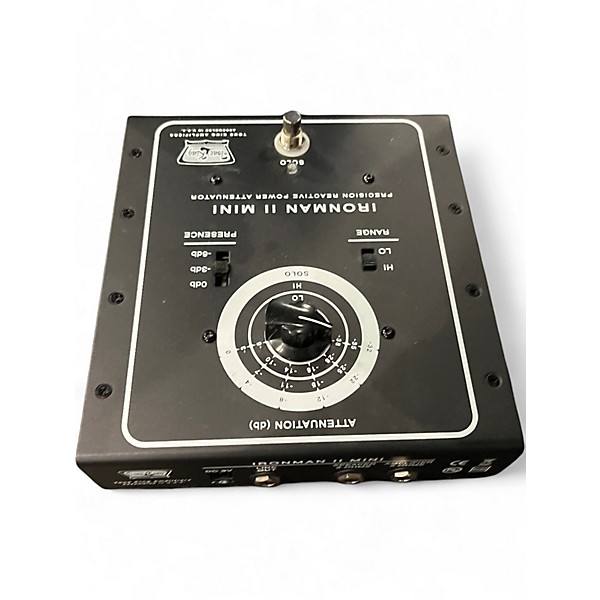 Used Tone King IRONMAN II MINI Pedal