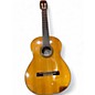 Used 1970s Takamine C128 Antique Natural Classical Acoustic Guitar thumbnail