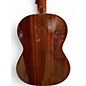 Used 1970s Takamine C128 Antique Natural Classical Acoustic Guitar