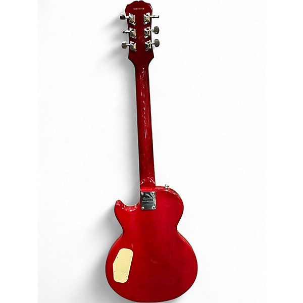 Epiphone LesPaul Special Ⅱ Used Epiphone LES PAUL SPECIAL II SLASH Trans Amber Solid