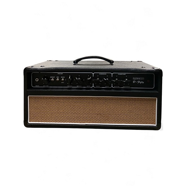 Used VHT d-fifty Tube Guitar Amp Head