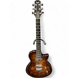 Used Taylor SOLIDBODY CUSTOM BURL TOP Solid Body Electric Guitar