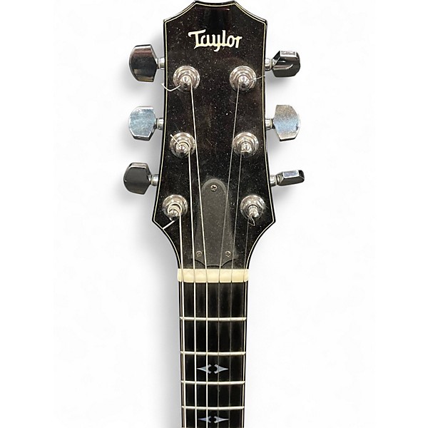 Used Taylor SOLIDBODY CUSTOM BURL TOP Solid Body Electric Guitar