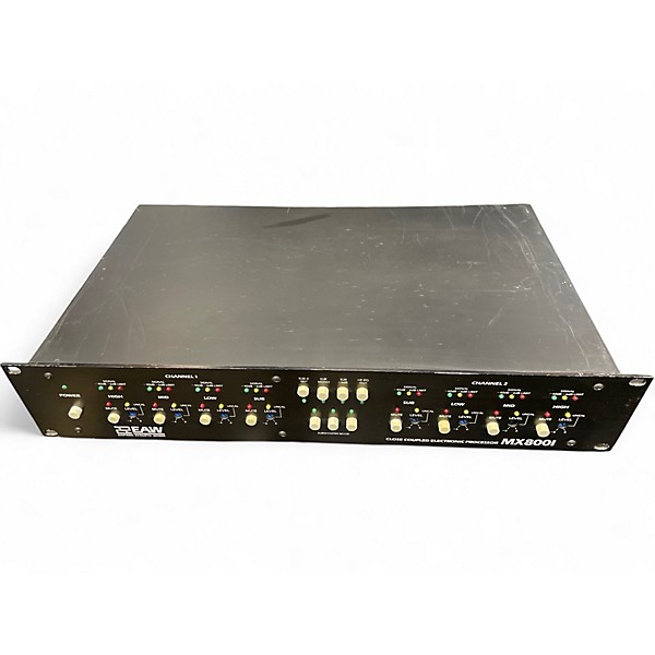 Used Eastern Acoustic Works MX800i Compressor