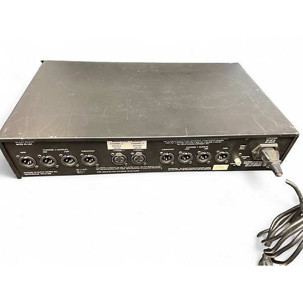 Used Eastern Acoustic Works MX800i Compressor