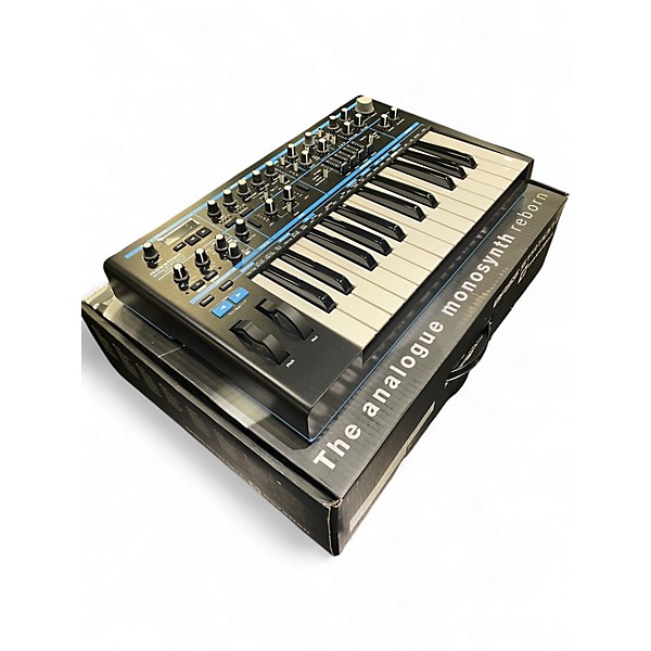 「極美品‼️」Novation BASS STATION Ⅱ Novation Bass Station II – United States