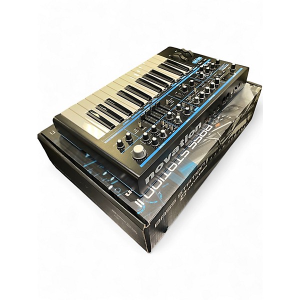 Used Novation Bass Station II Synthesizer | Guitar Center