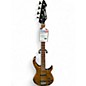 Used Peavey MILLENIUM PLUS 4 Flame Maple Electric Bass Guitar thumbnail