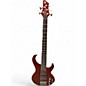 Used Ibanez BTB1000 TRANSPARENT BROWN Electric Bass Guitar thumbnail