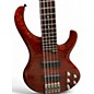 Used Ibanez BTB1000 TRANSPARENT BROWN Electric Bass Guitar