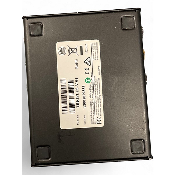 Used DigiTech Trio+ Band Creator Plus Looper Pedal