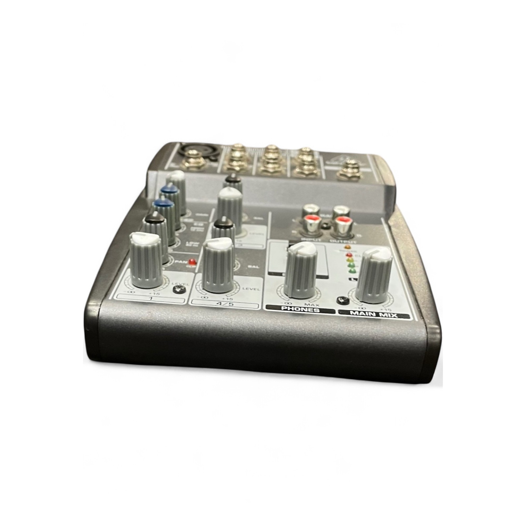 Used Behringer Xenyx 502 Unpowered Mixer | Guitar Center