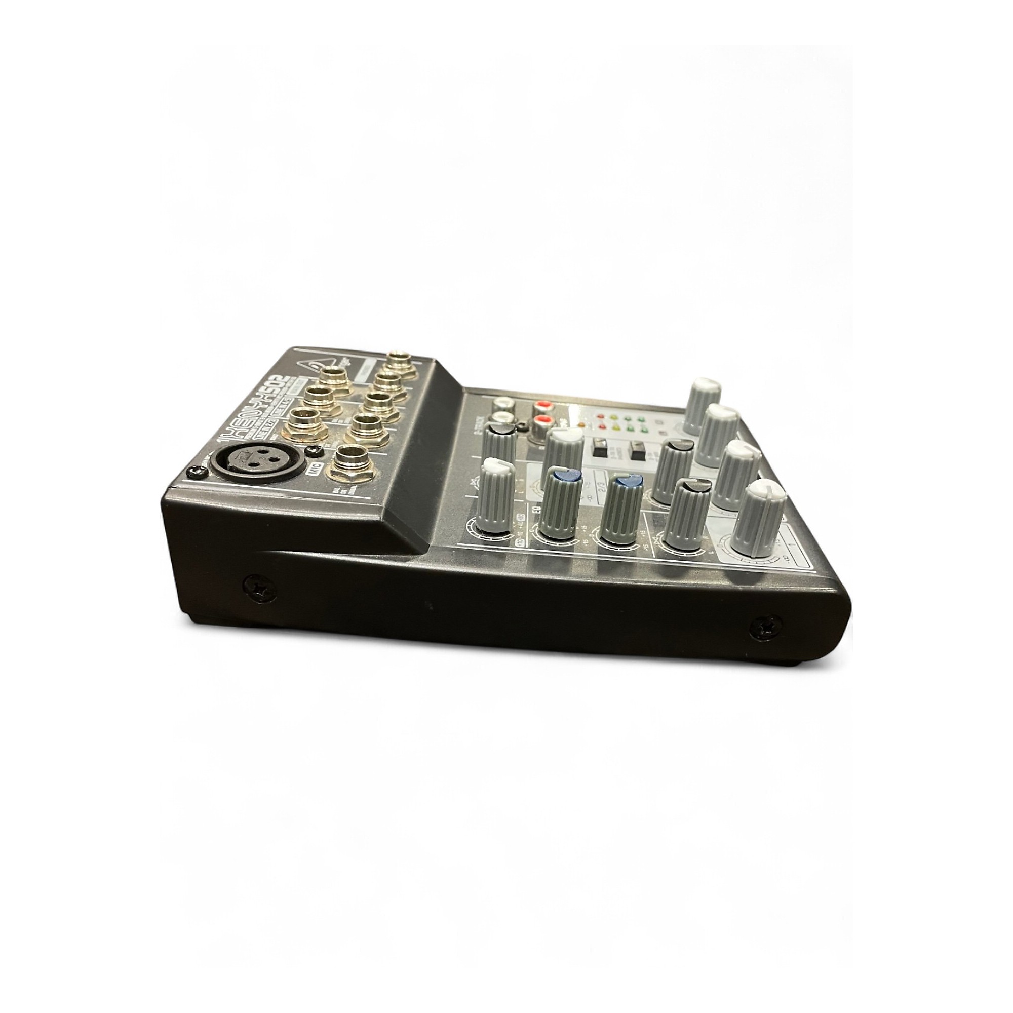 新品未開封　廃盤　ベリンガー XENYX 502 新品未開封 廃盤 ベリンガー XENYX 502 新品未開封 廃盤