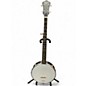 Used Recording King RKO 3S Natural Banjo thumbnail