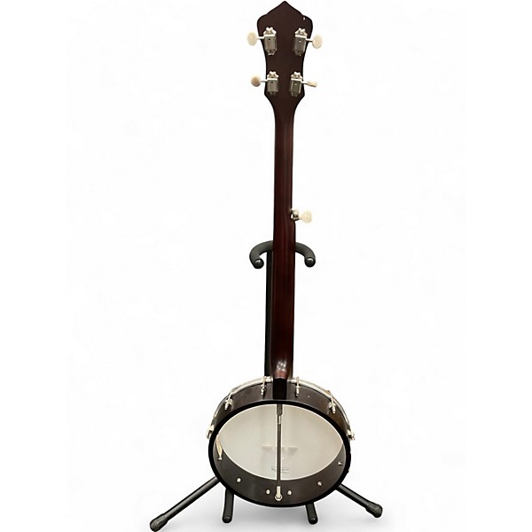 Used Recording King RKO 3S Natural Banjo