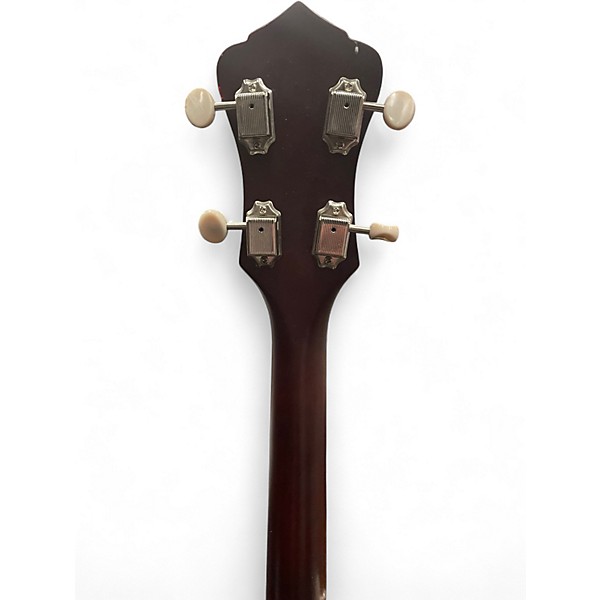 Used Recording King RKO 3S Natural Banjo