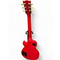 Used 2016 Gibson Les Paul Studio T Radiant Red Solid Body Electric Guitar