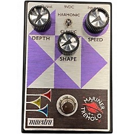 Used Maestro MARINER Effect Pedal