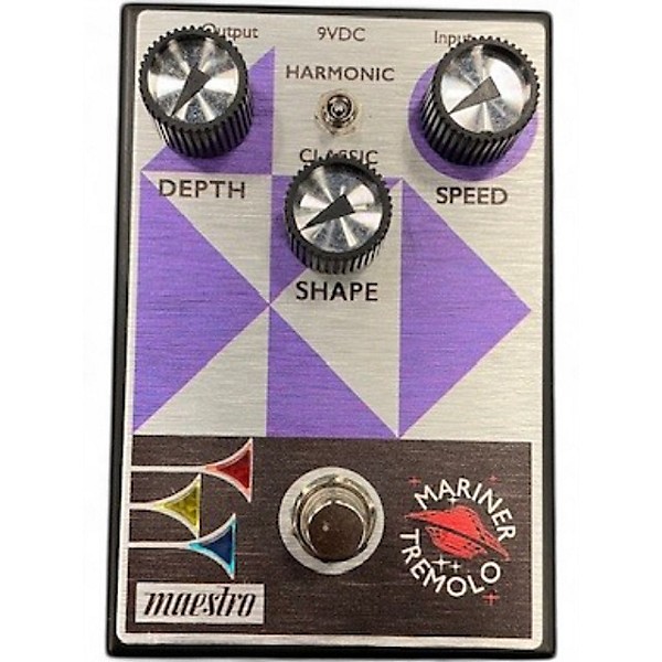 Used Maestro MARINER Effect Pedal