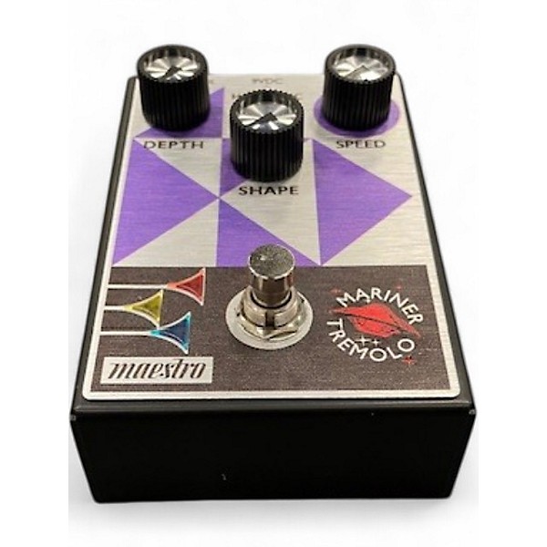 Used Maestro MARINER Effect Pedal