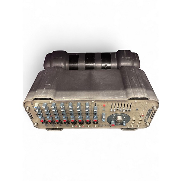Used Soundcraft Gigrac 600 Powered Mixer