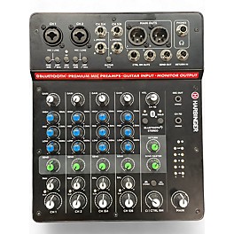 Used Harbinger LV8 Unpowered Mixer