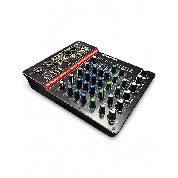Used Harbinger LV8 Unpowered Mixer