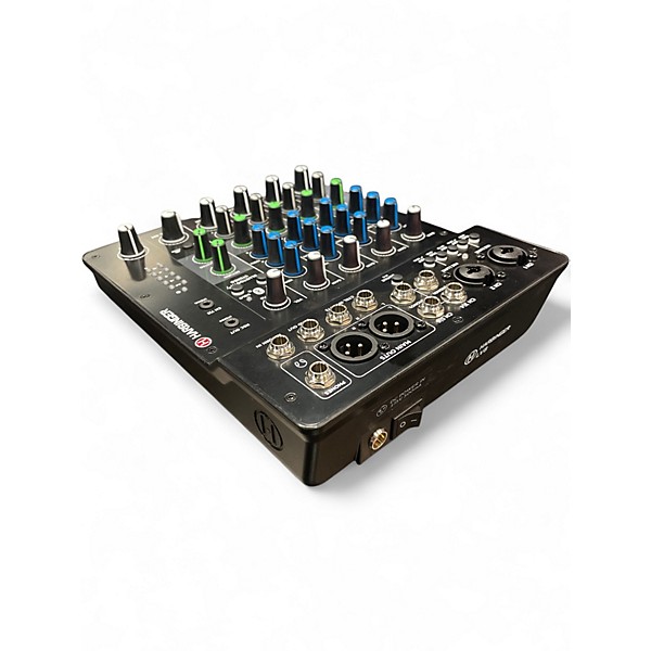 Used Harbinger LV8 Unpowered Mixer