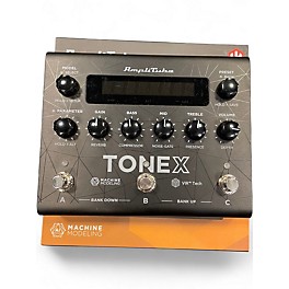 Used IK Multimedia ToneX Effect Processor
