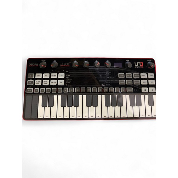 Used IK Multimedia UNO SYNTH PRO Synthesizer