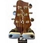 Used Sawtooth STMPL Natural Acoustic Electric Guitar