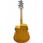 Used Sawtooth STMPL Natural Acoustic Electric Guitar