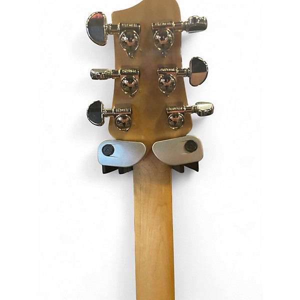 Used Sawtooth STMPL Natural Acoustic Electric Guitar