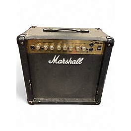 Used Marshall MG15DFX Guitar Combo Amp