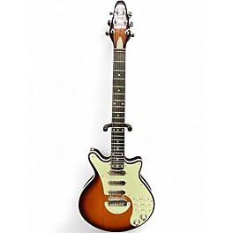 Used Brian May Guitars Brian May Signature 2 Tone Sunburst Solid Body Electric Guitar
