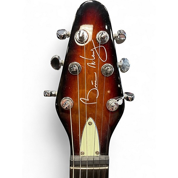 Used Brian May Guitars Brian May Signature 2 Tone Sunburst Solid Body Electric Guitar