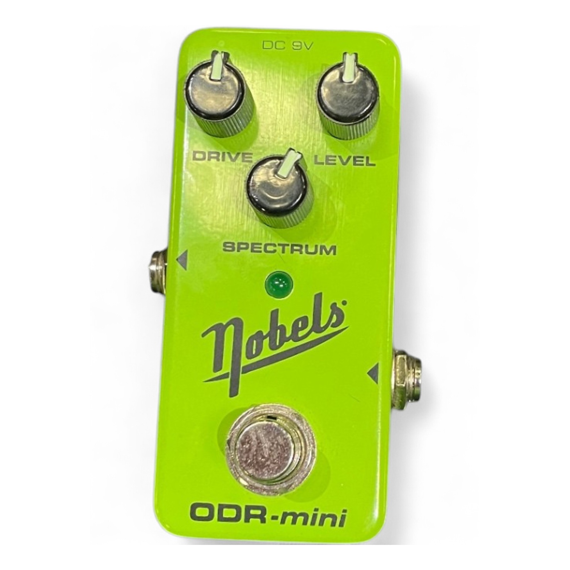 Used Nobels ODR MINI Effect Pedal | Guitar Center
