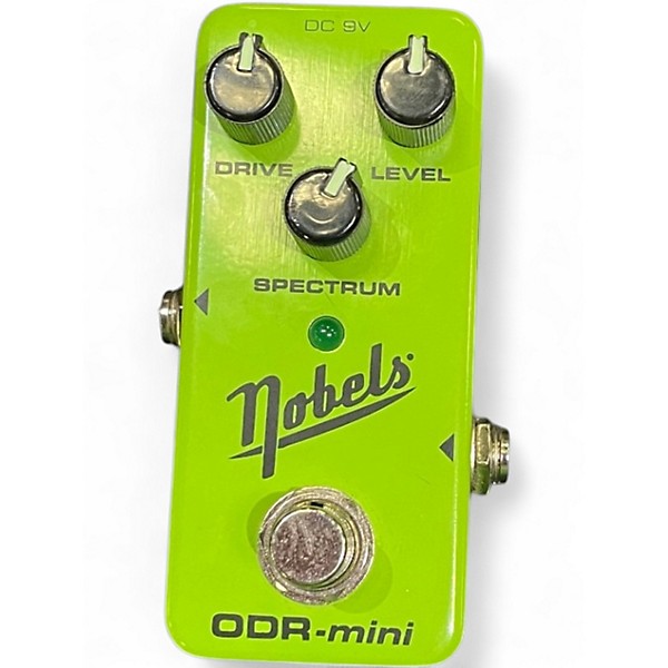 Used Nobels ODR MINI Effect Pedal