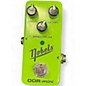 Used Nobels ODR MINI Effect Pedal thumbnail