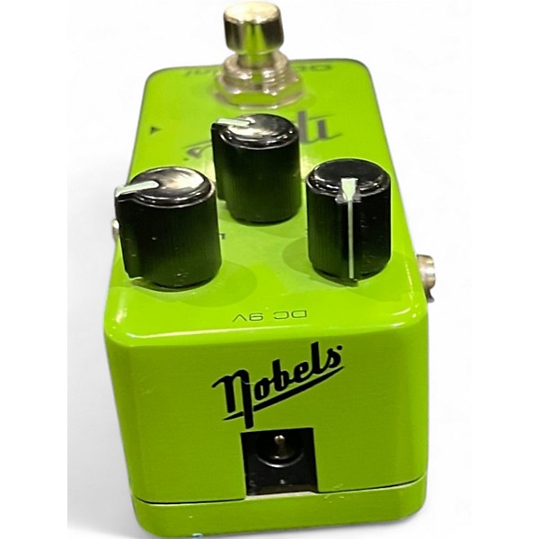 Used Nobels ODR MINI Effect Pedal