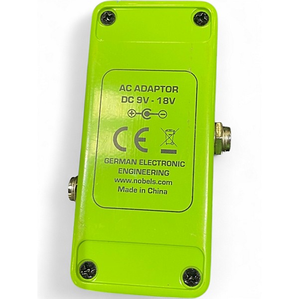Used Nobels ODR MINI Effect Pedal