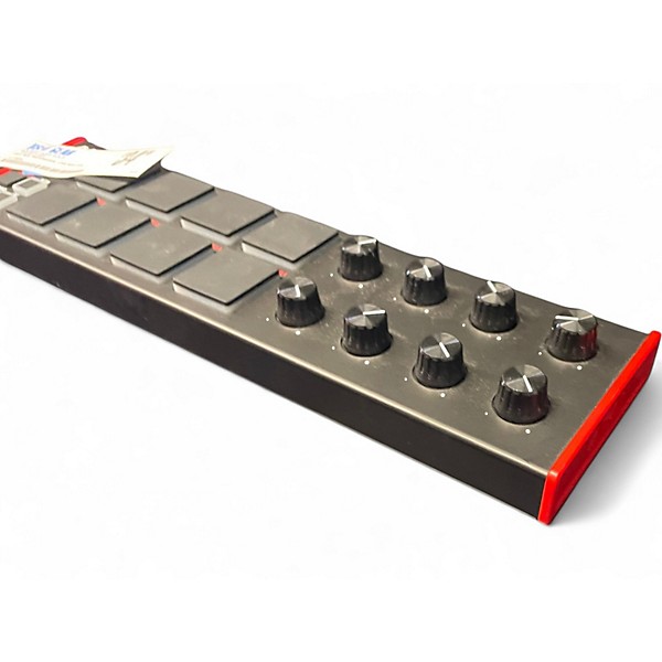 Used Akai Professional LPD8 MIDI Controller