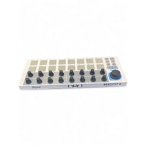 Used Arturia Beatstep MIDI Controller