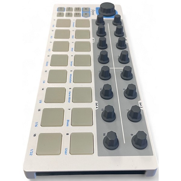 Used Arturia Beatstep MIDI Controller