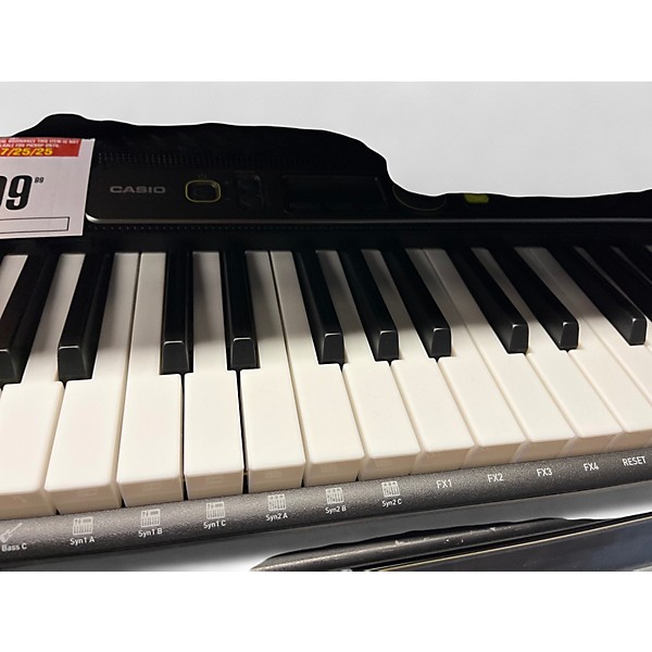 Used Casio LKS245